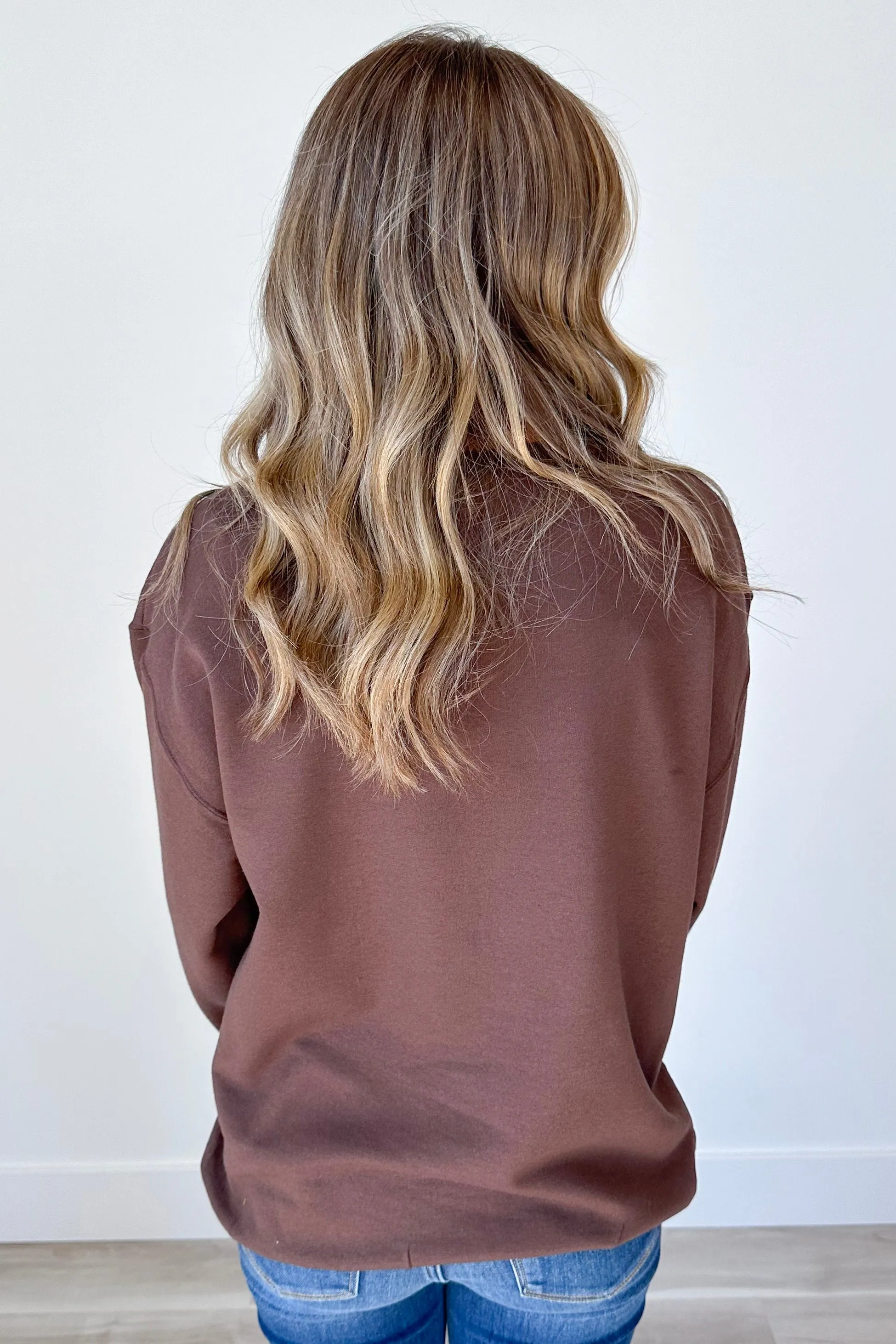 Abundance Of Gratitude Sweatshirt