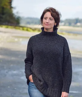 Better-Than-Basic Pullover Using Berroco Ultra Alpaca