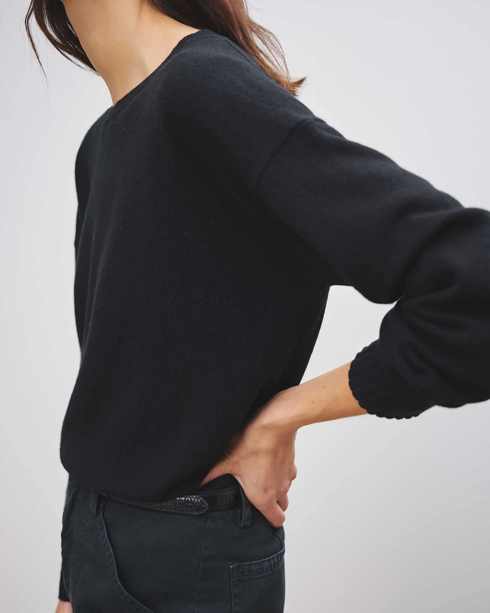 BOYFRIEND SWEATER