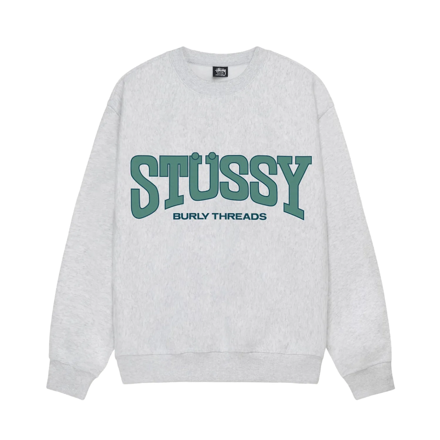 Burly Threads Crew