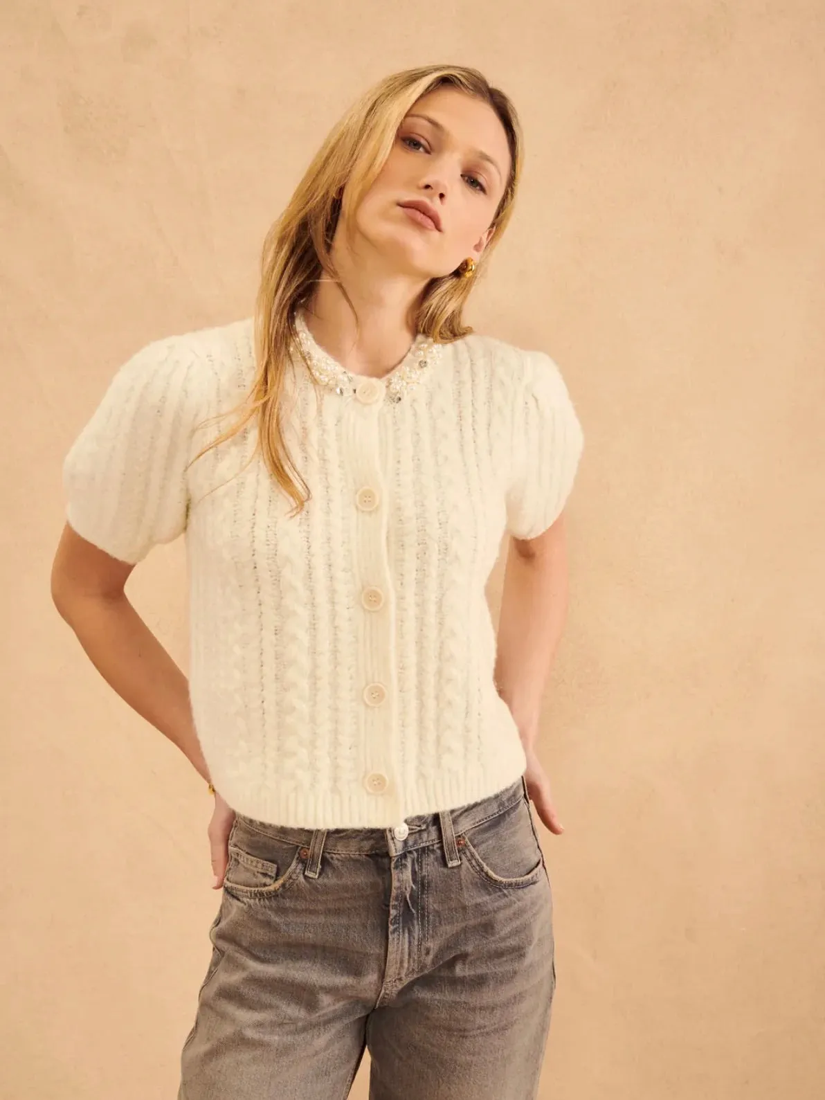 Maxwell Cardigan