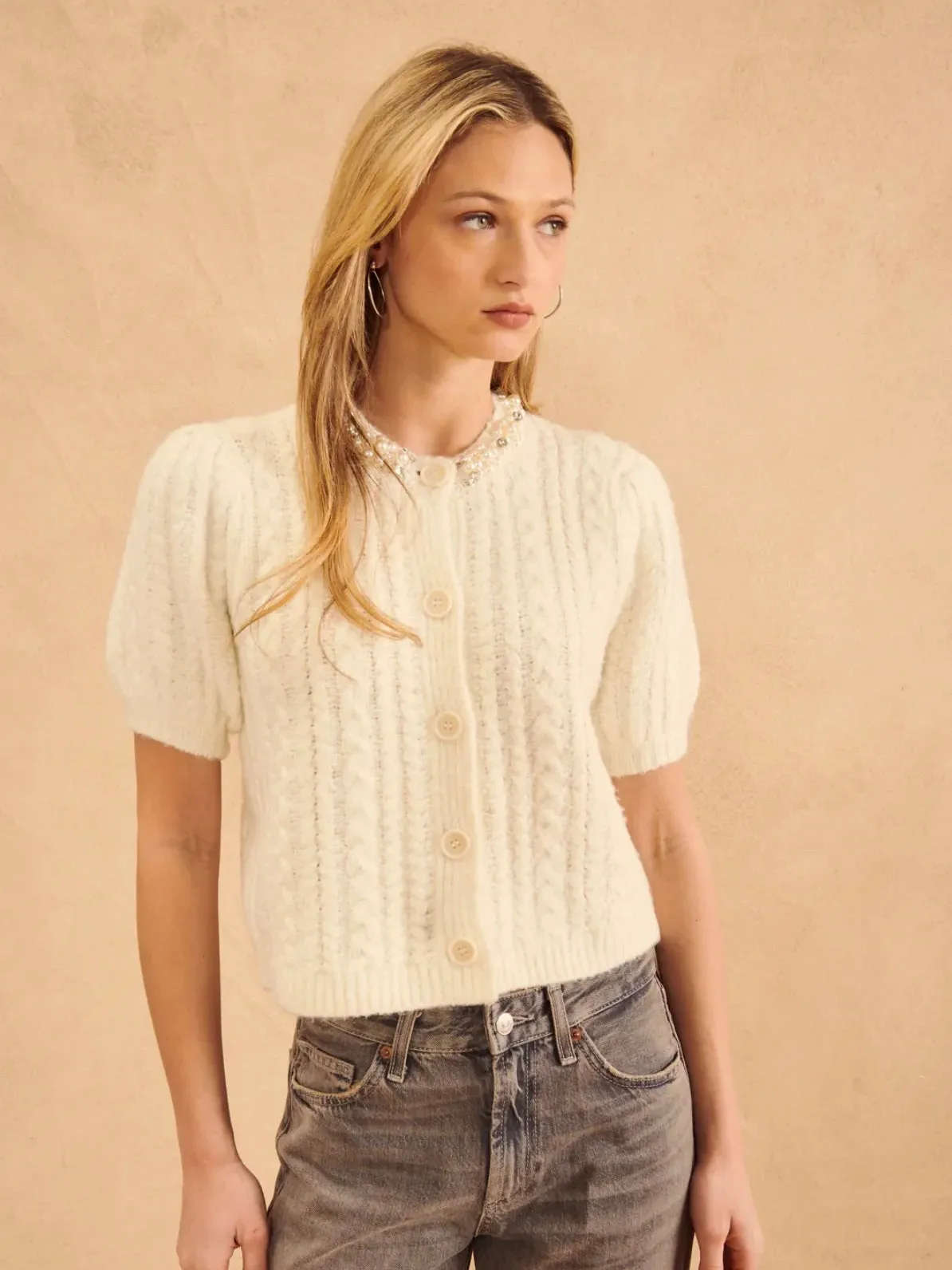 Maxwell Cardigan