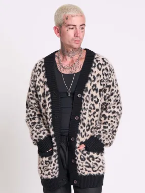 Classic Punk Cardigan