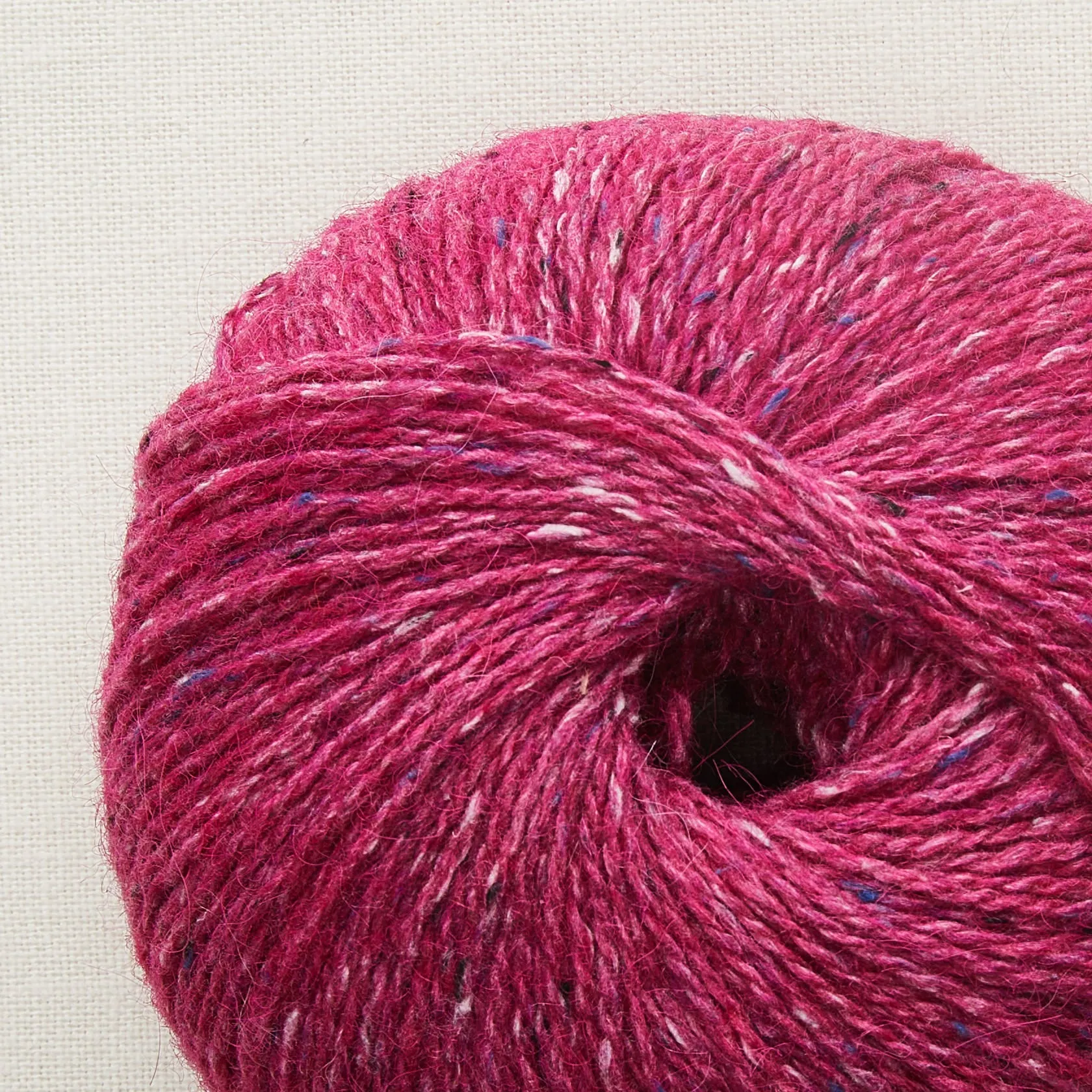 Quintessential Cardigan Using Rowan Felted Tweed