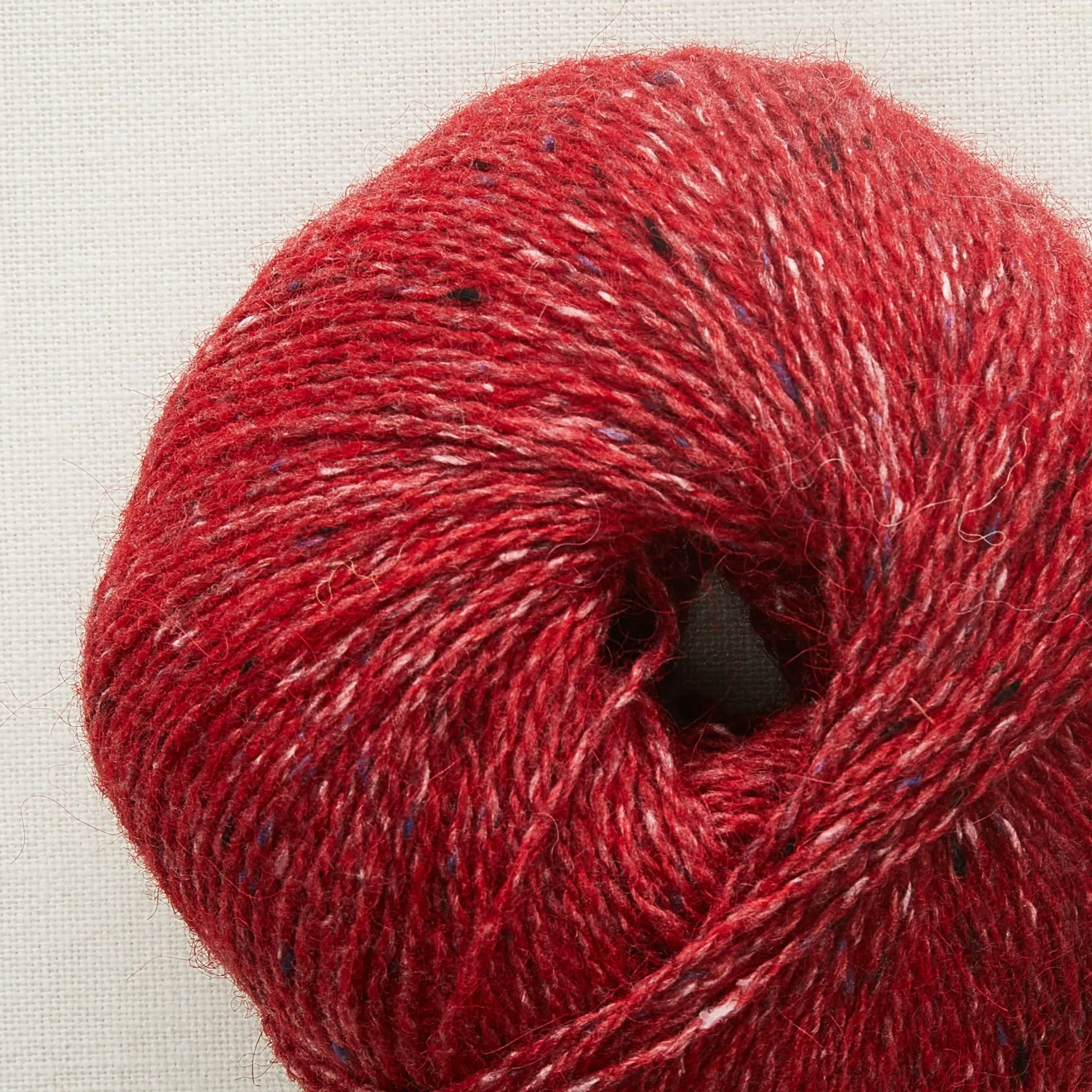 Quintessential Cardigan Using Rowan Felted Tweed