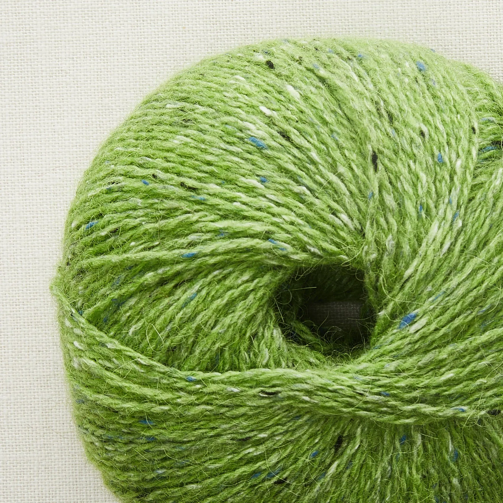 Quintessential Cardigan Using Rowan Felted Tweed