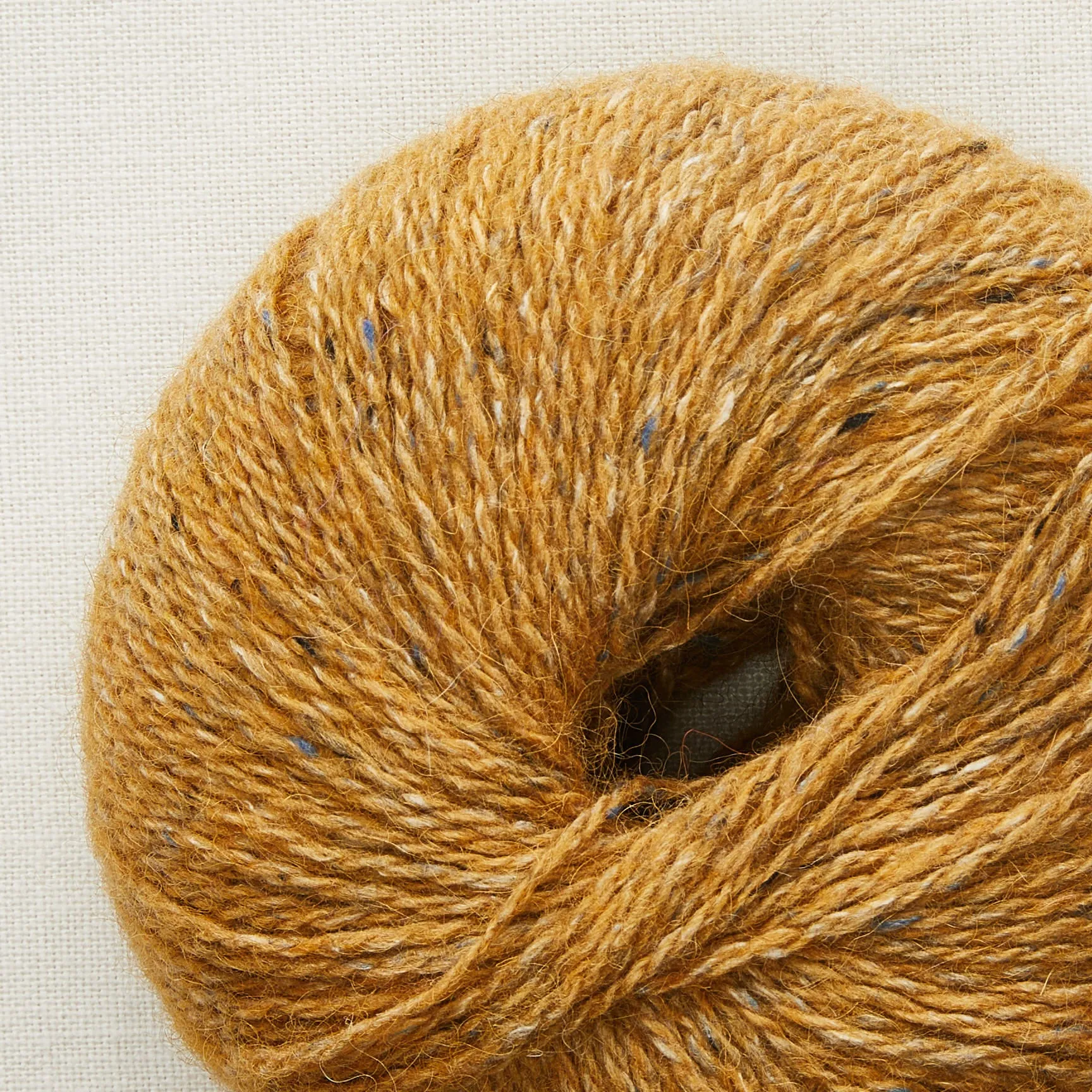 Quintessential Cardigan Using Rowan Felted Tweed