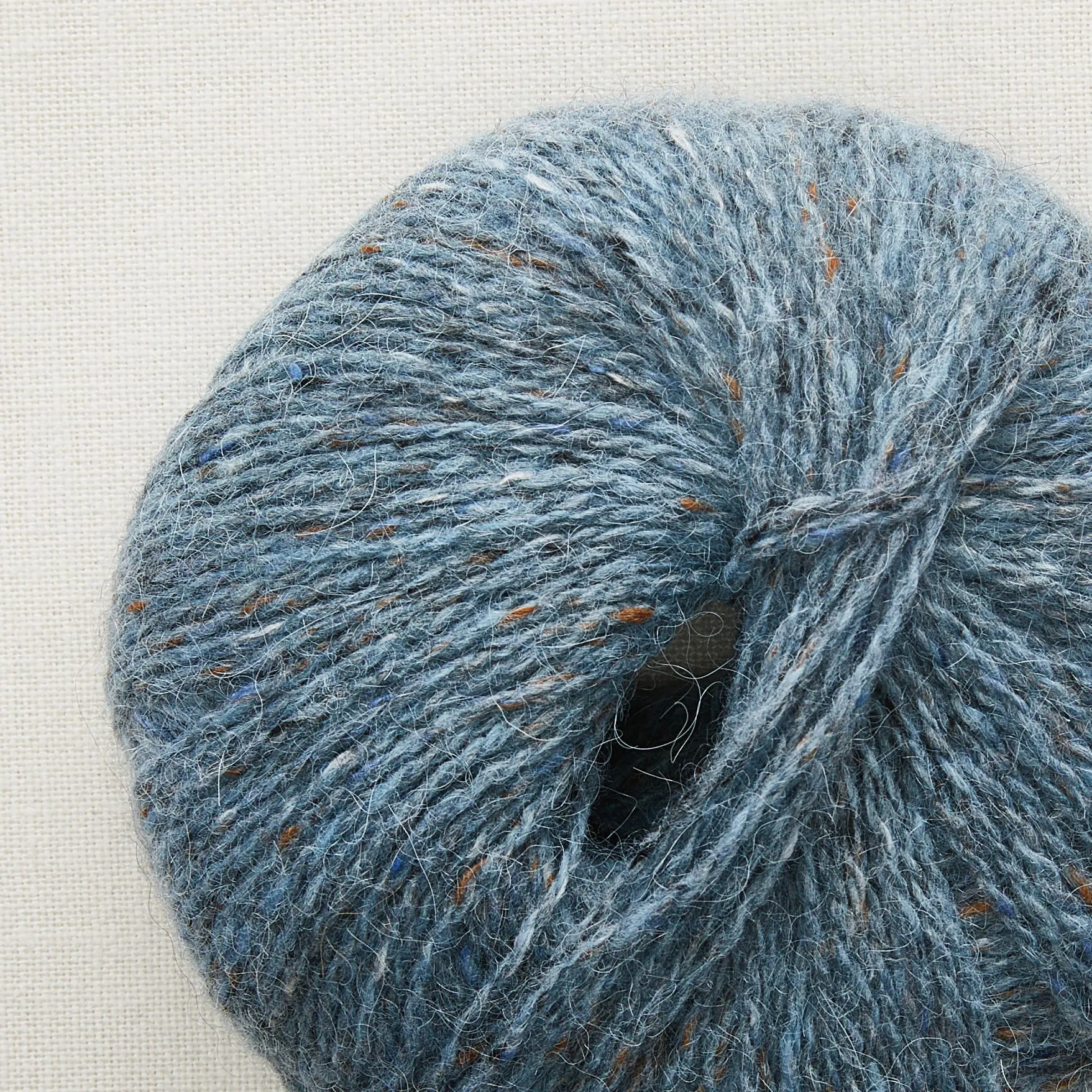 Quintessential Cardigan Using Rowan Felted Tweed