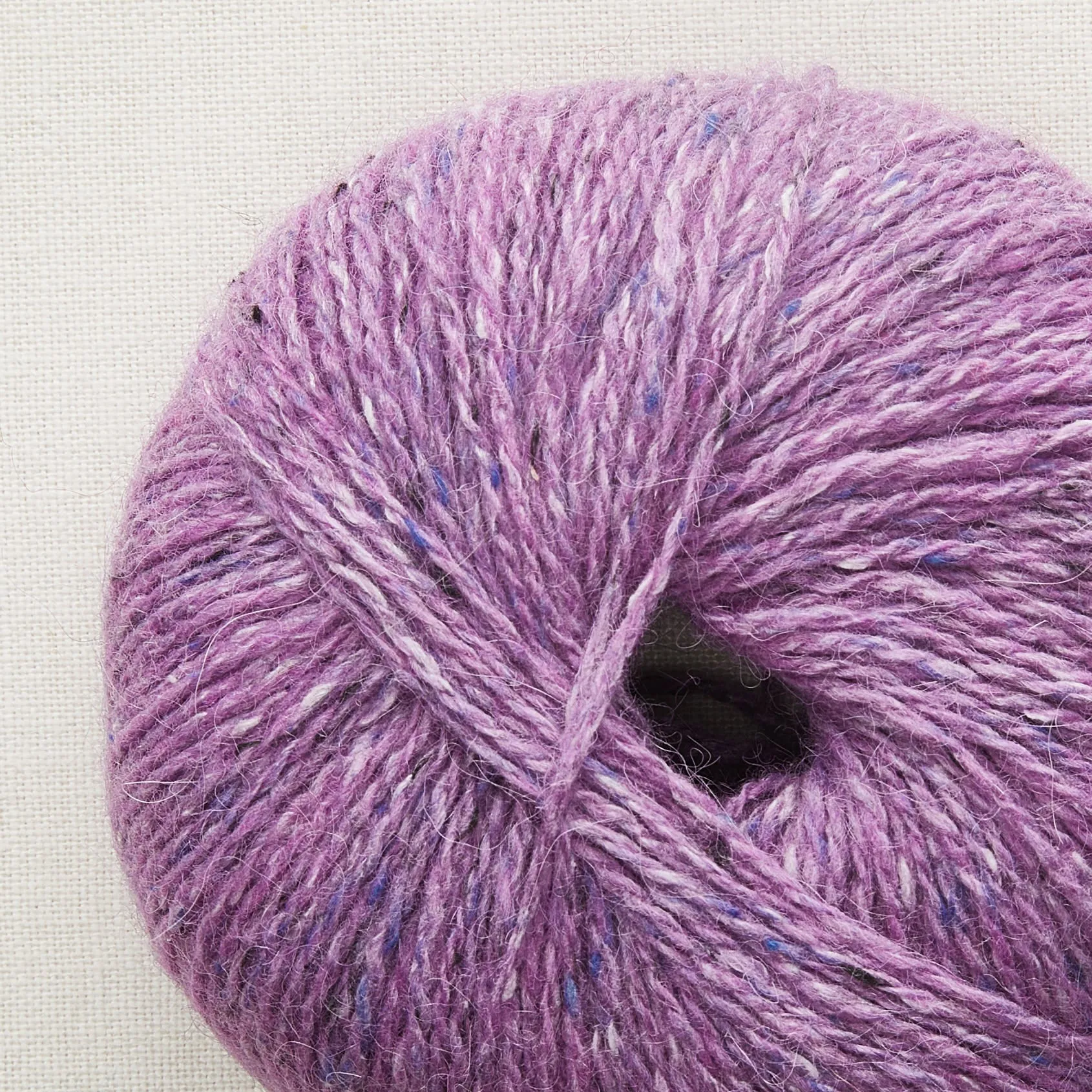 Quintessential Cardigan Using Rowan Felted Tweed