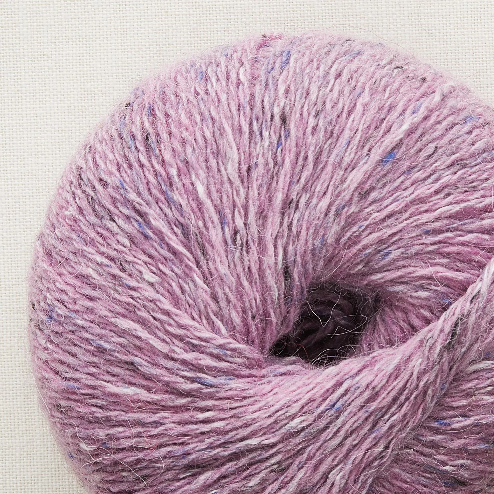 Quintessential Cardigan Using Rowan Felted Tweed