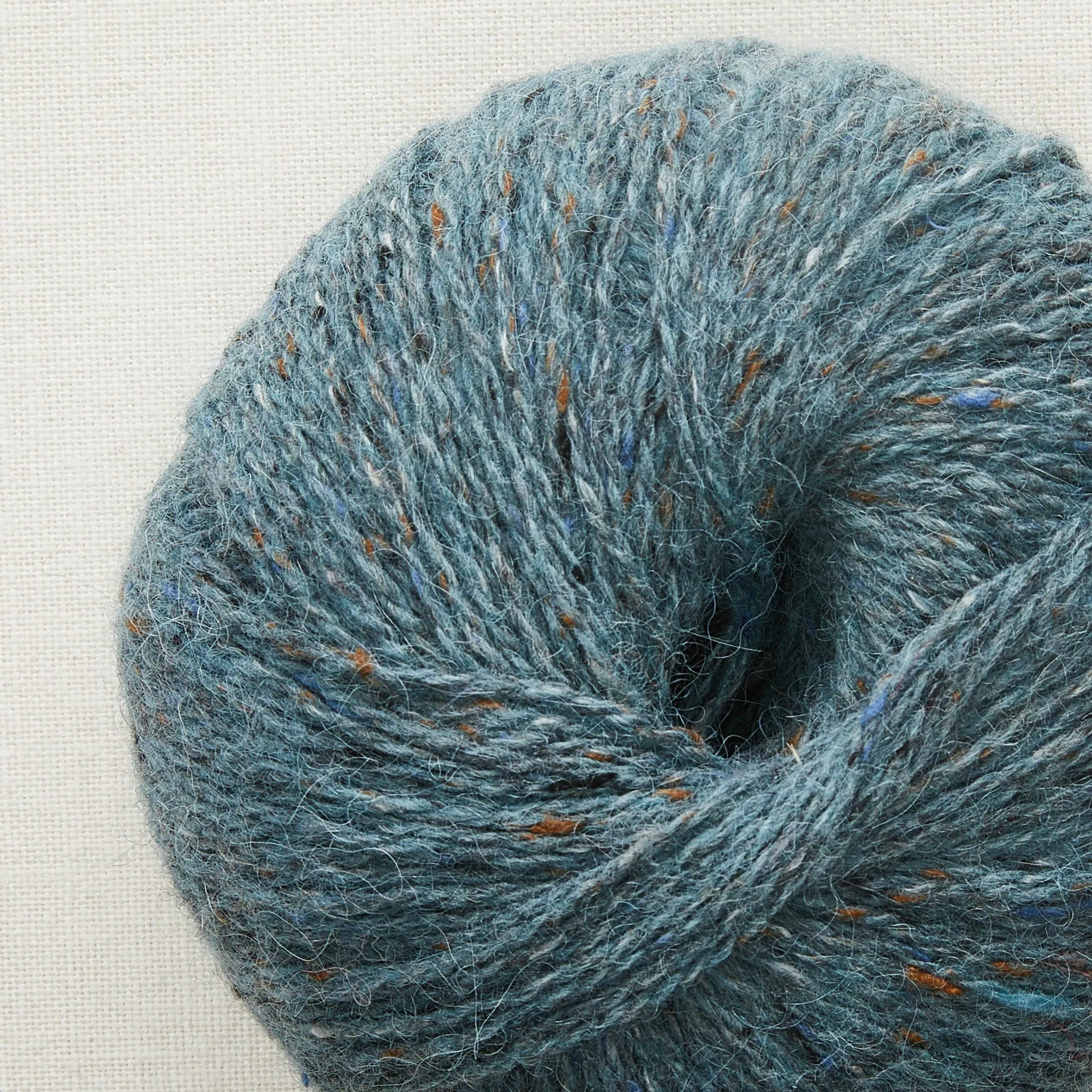 Quintessential Cardigan Using Rowan Felted Tweed