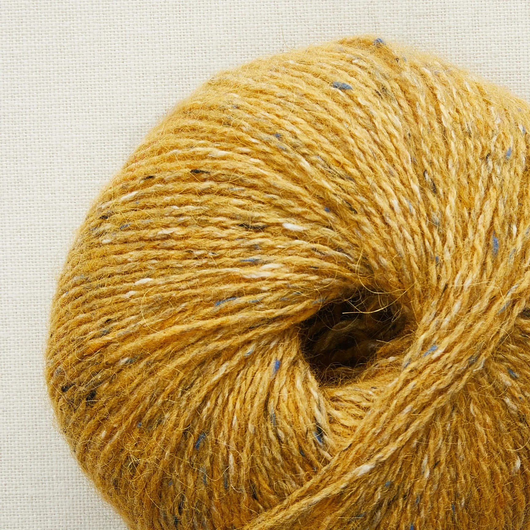 Quintessential Cardigan Using Rowan Felted Tweed