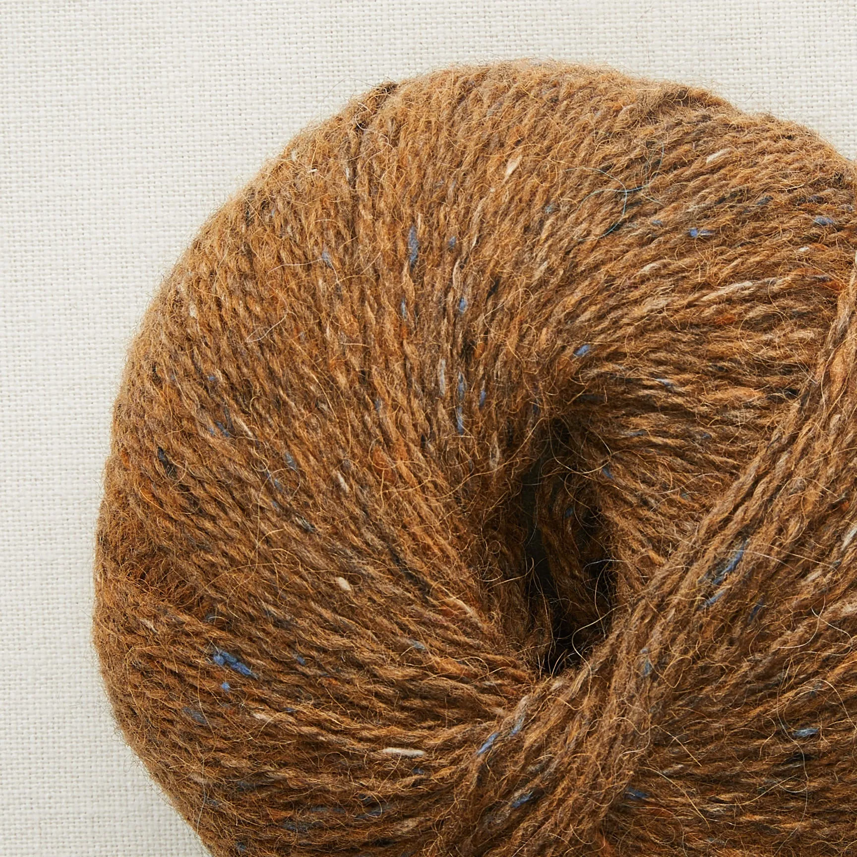 Quintessential Cardigan Using Rowan Felted Tweed
