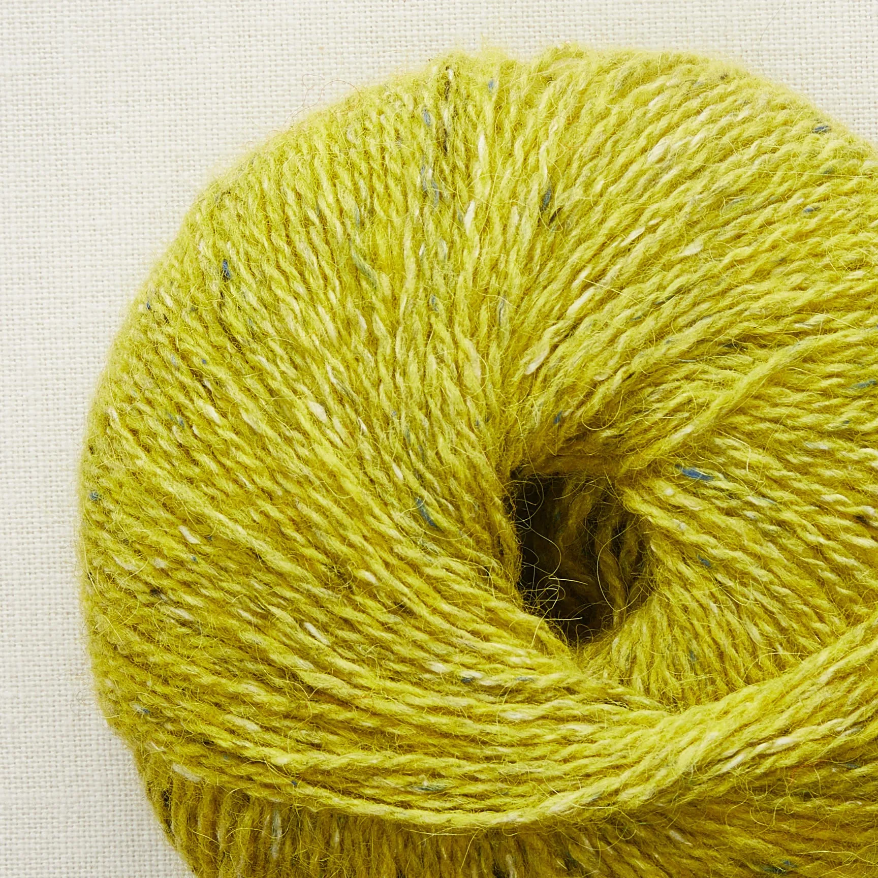 Quintessential Cardigan Using Rowan Felted Tweed