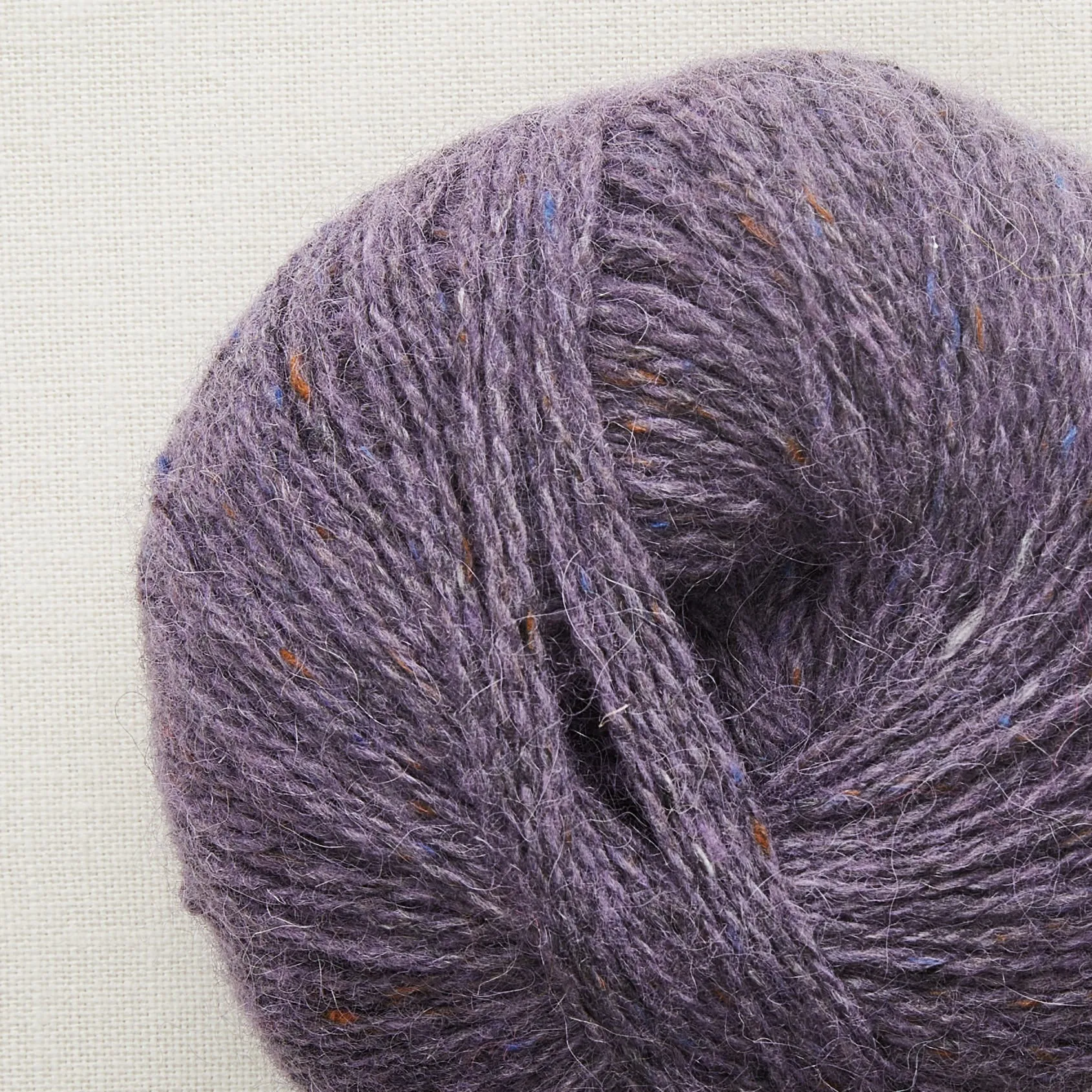 Quintessential Cardigan Using Rowan Felted Tweed