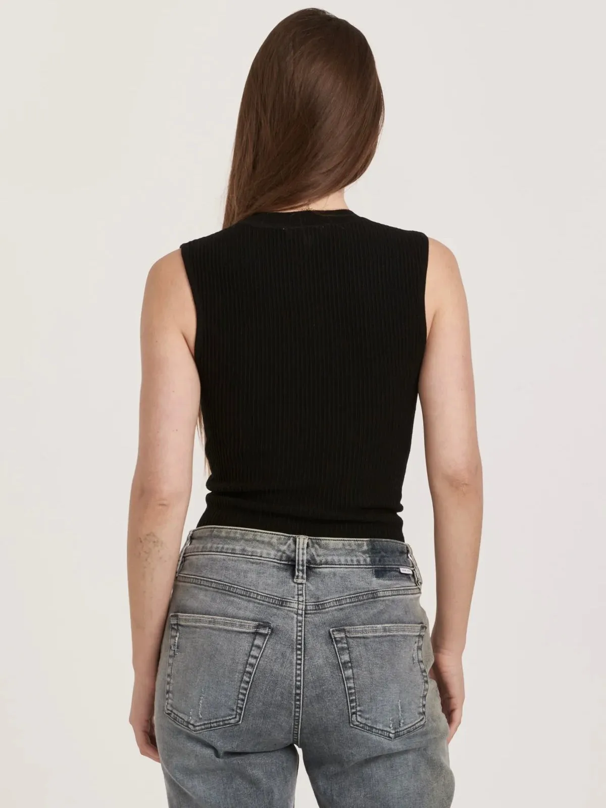 Stirling Sweater Tank