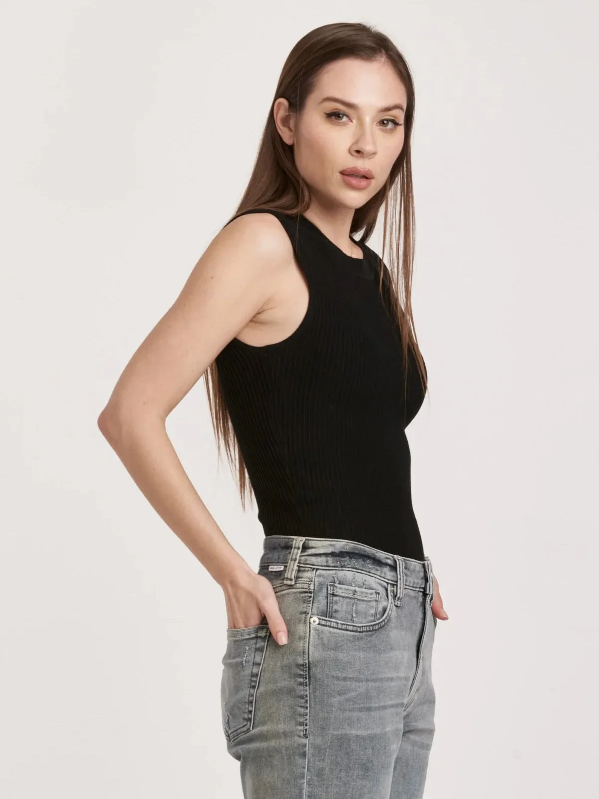 Stirling Sweater Tank