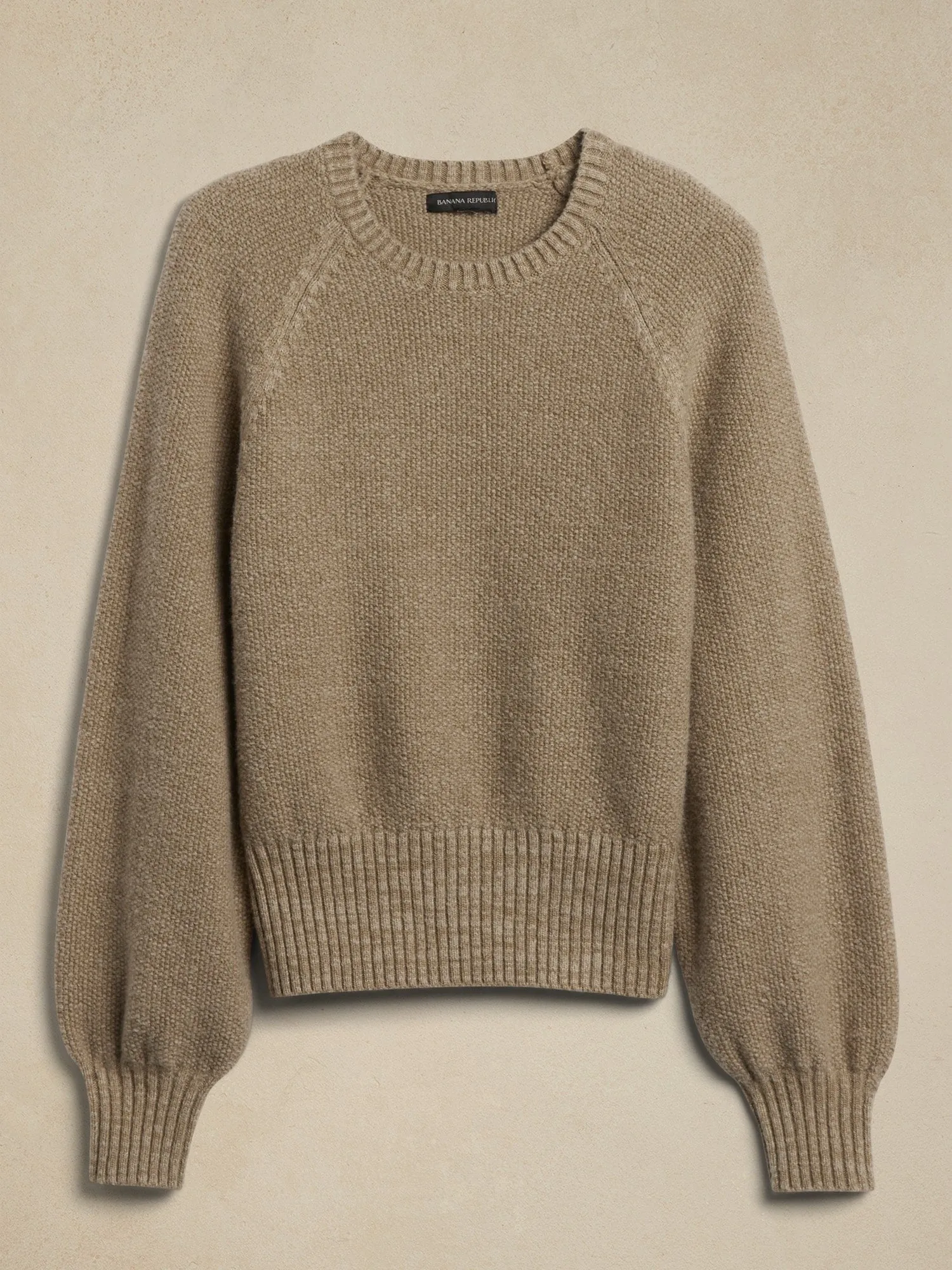 Wadi Marled Sweater