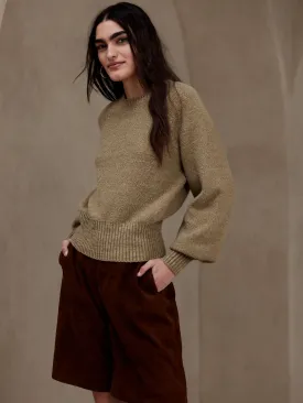Wadi Marled Sweater