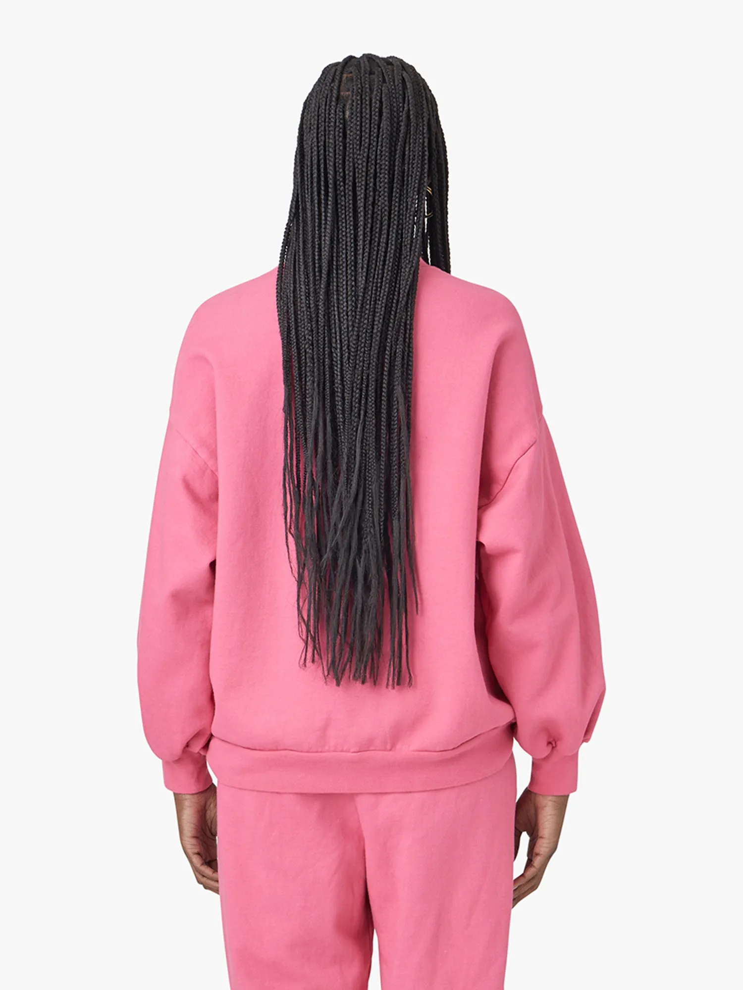 Xirena - Eaden Sweatshirt in Fiesta Pink