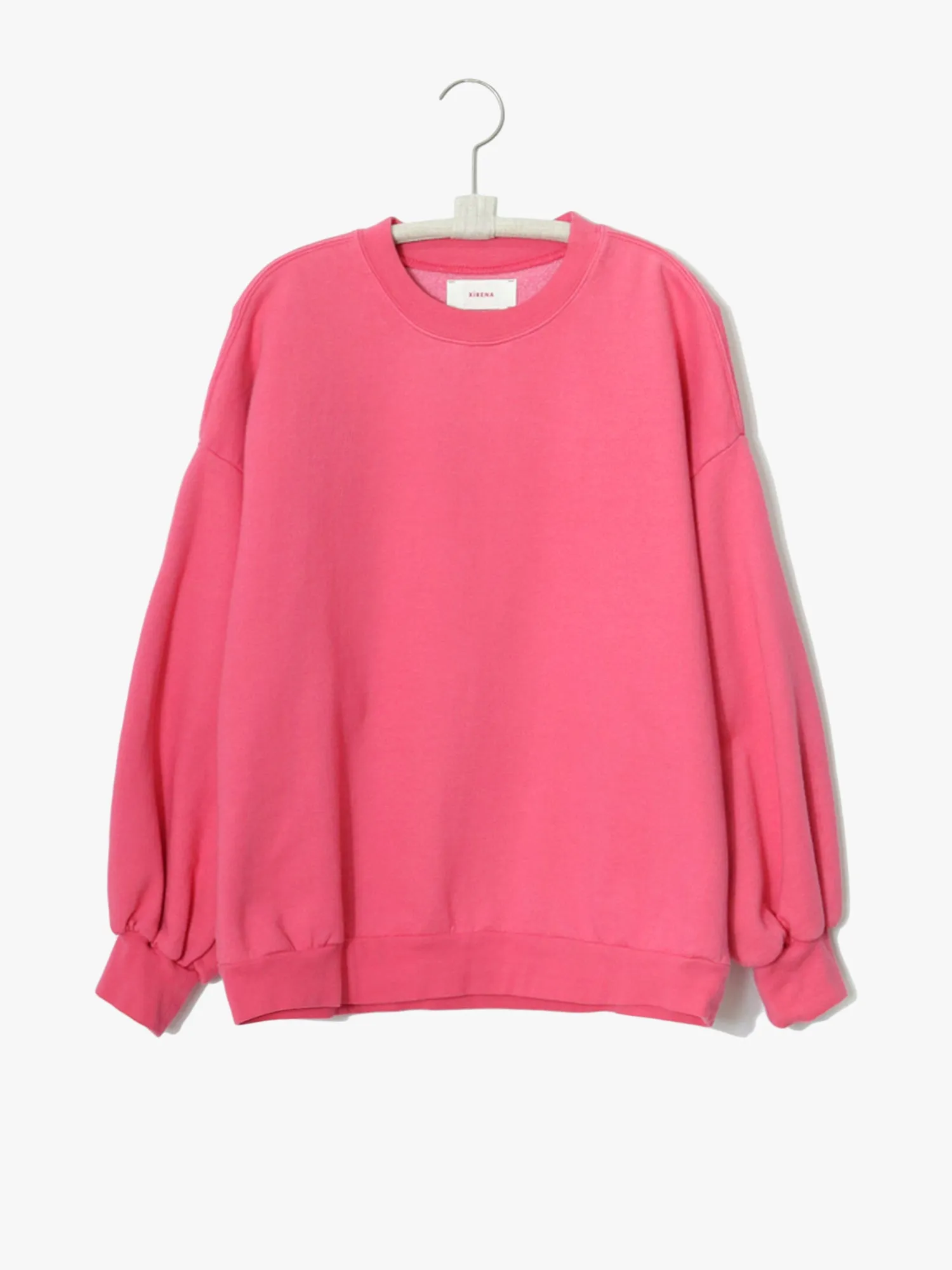 Xirena - Eaden Sweatshirt in Fiesta Pink